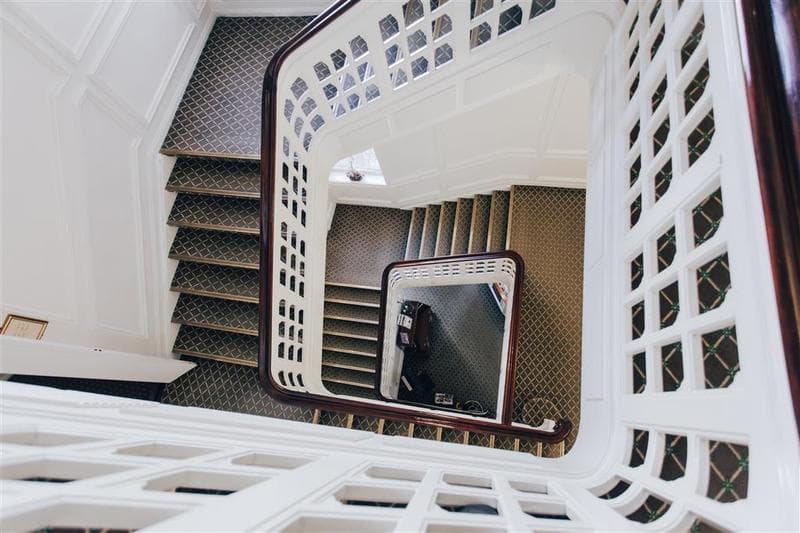 Jorgensens Hotel main