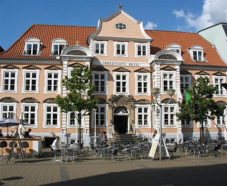 Jorgensens Hotel photo 1