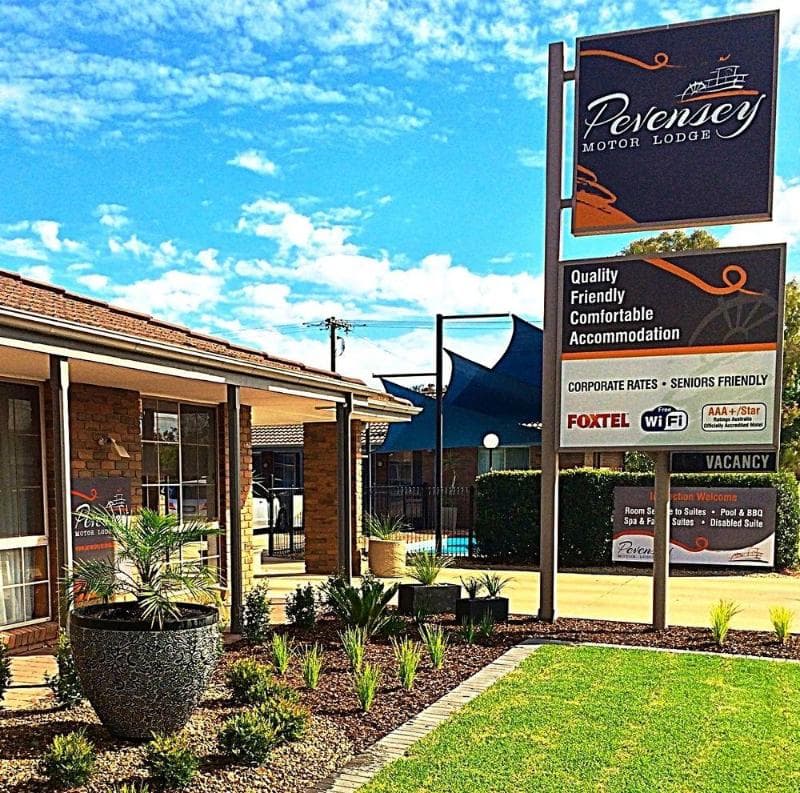Pevensey Motor Lodge 2