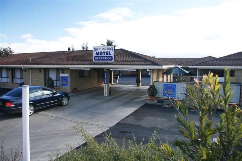 Top of the Town Motel photo 1