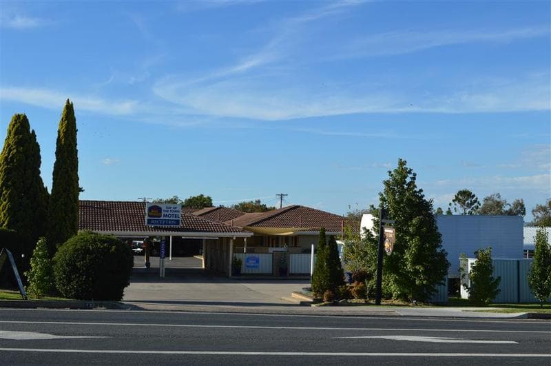 Top of the Town Motel 5