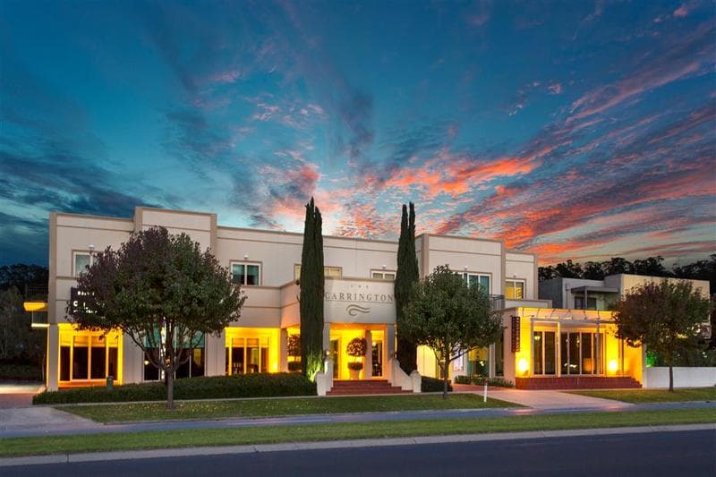 The Carrington Hotel 2