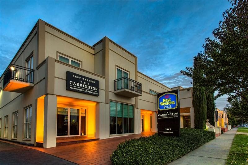 The Carrington Hotel 3