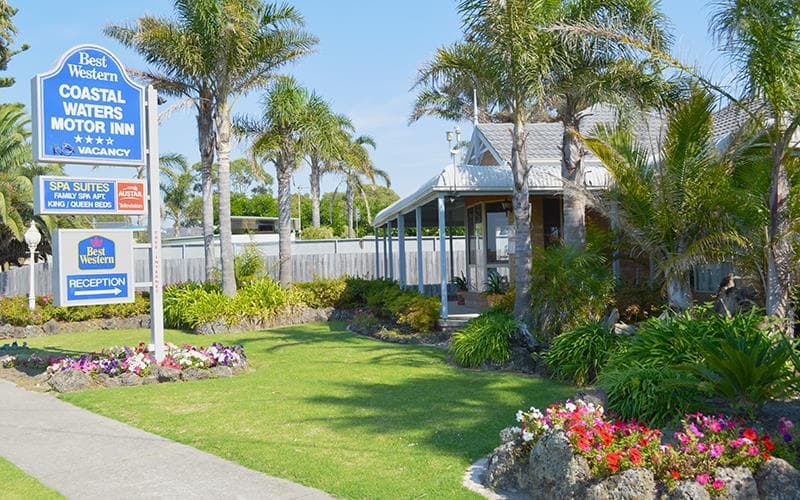Coastal Waters Motor Inn 2