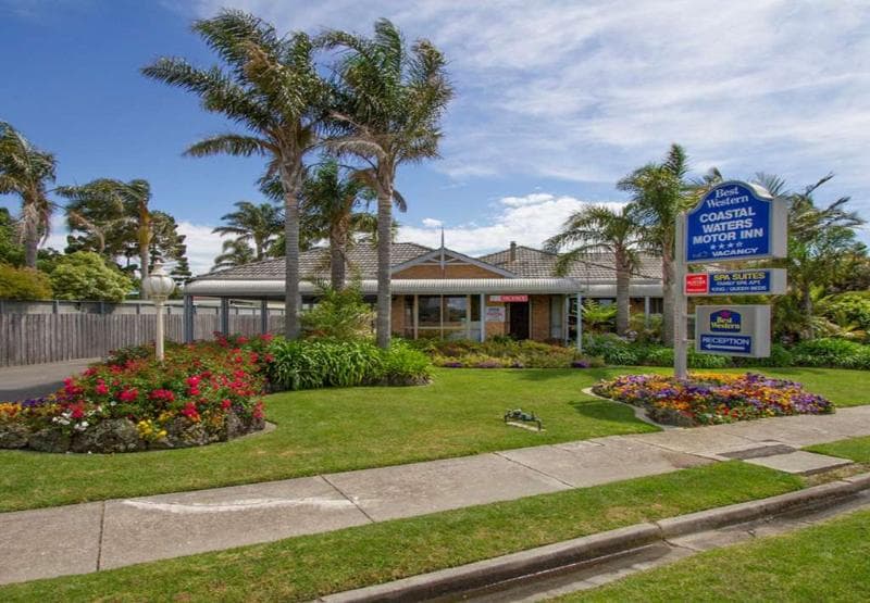 Coastal Waters Motor Inn 5