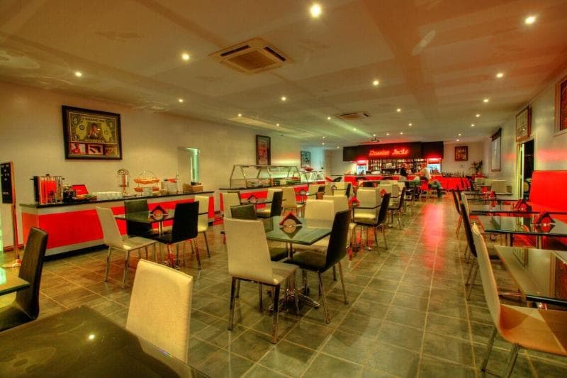 Halls Creek Motel 2