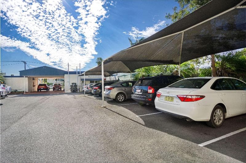 Best Western Kimba Lodge Motel 3