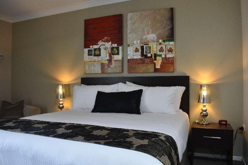Best Western Kimba Lodge Motel 4