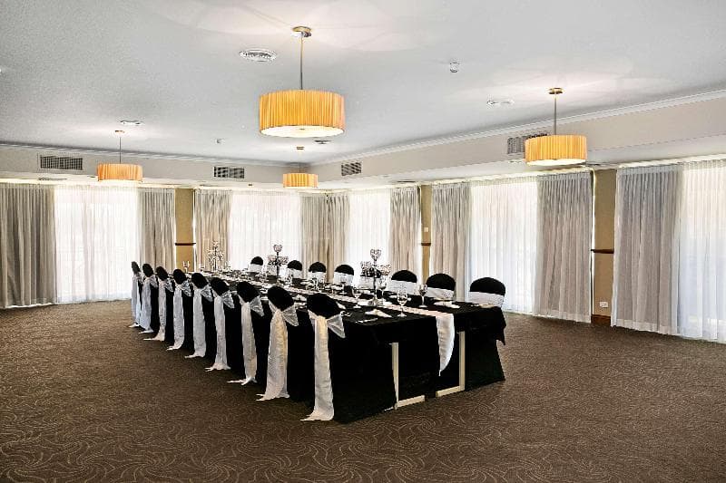 Best Western Sanctuary Inn 4