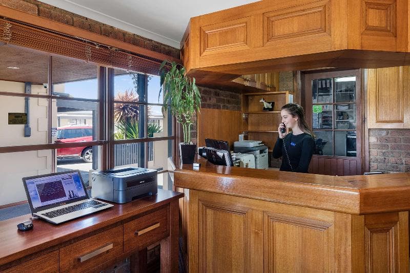 Best Western Olde Maritime Motor Inn 3