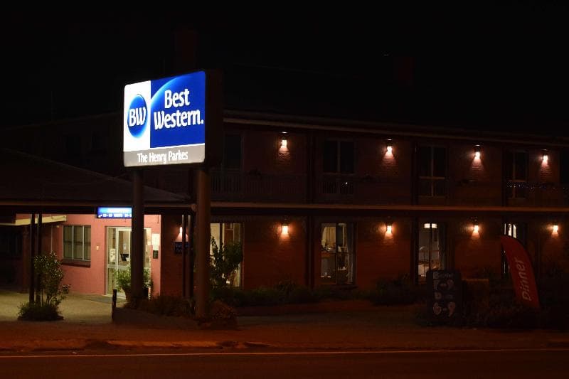 The Henry Parkes Motel Tenterfield 3