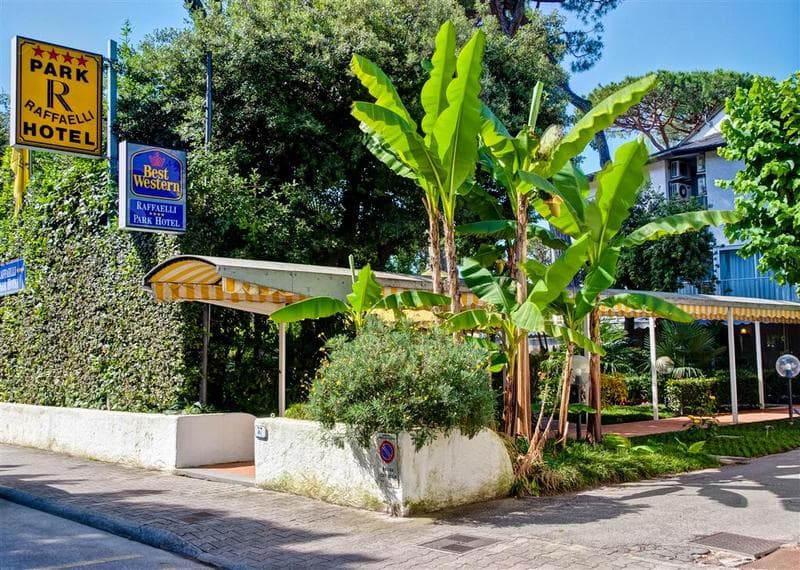 Best Western Parkhotel Raffaelli photo 1