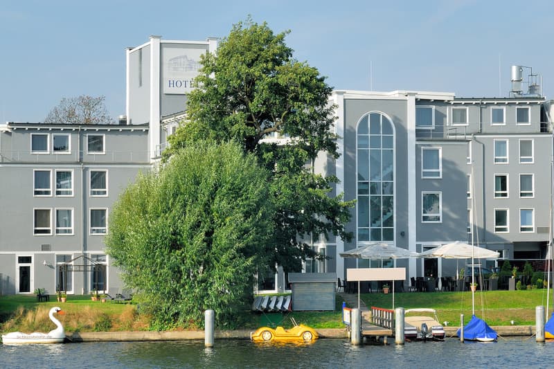 Hotel Am Schloss Kopenick Berlin By Golden Tulip [Ex-Best Western] 2