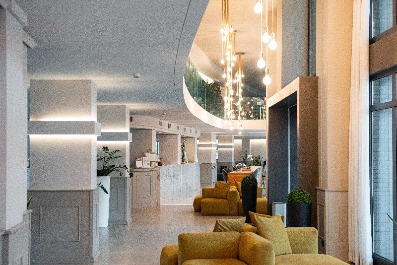 Hotel Cavalieri 5