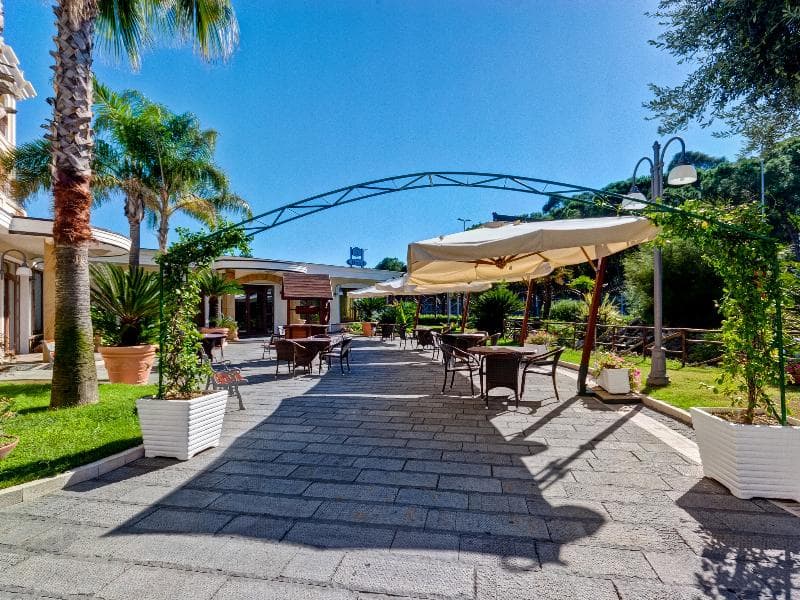 Hotel La Perla main