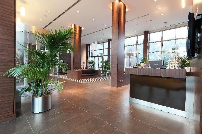 Best Western Plus Hotel Monza e Brianza Palace 2
