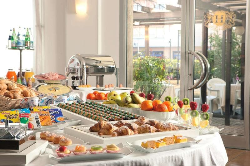 Best Western Park Hotel Continental 5