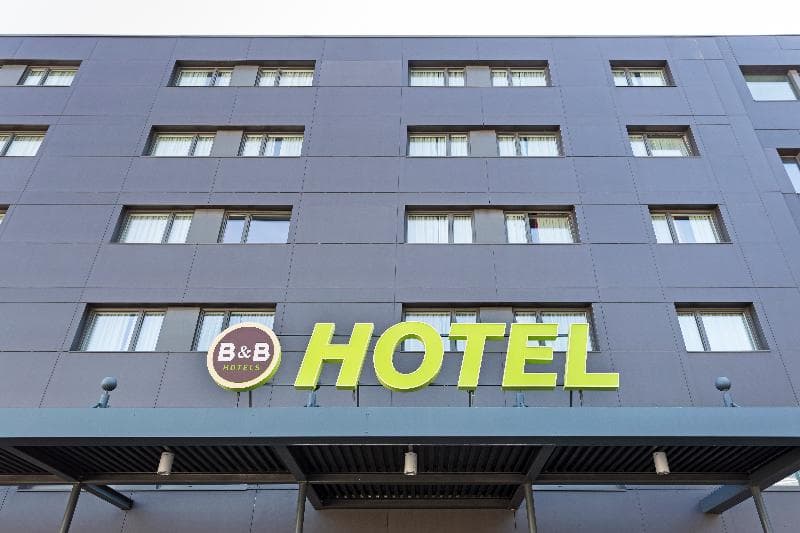 B&B HOTEL Trento photo 1