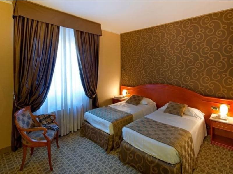 Hotel Mozart 5