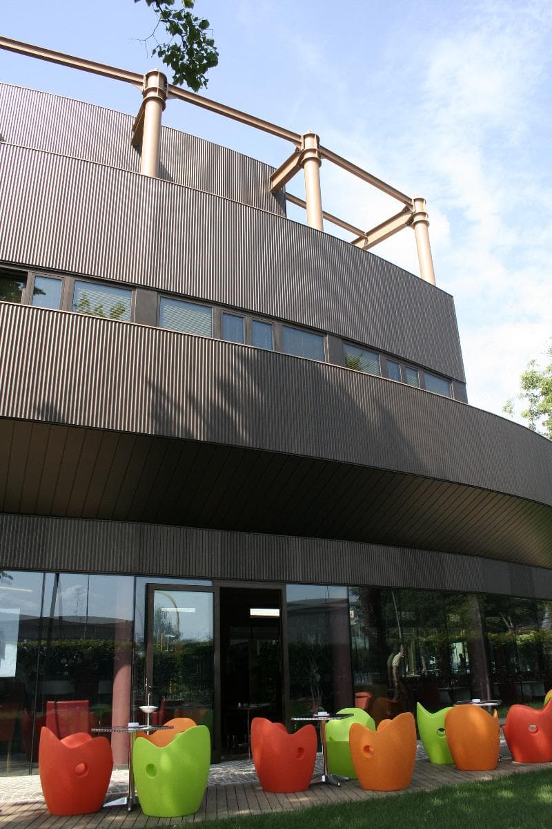 Hotel Là di Moret 1