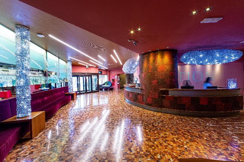 Hotel Là di Moret 4