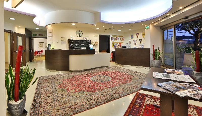 Best Western Cesena Hotel 5