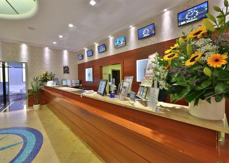 Best Western Hotel Nazionale 2