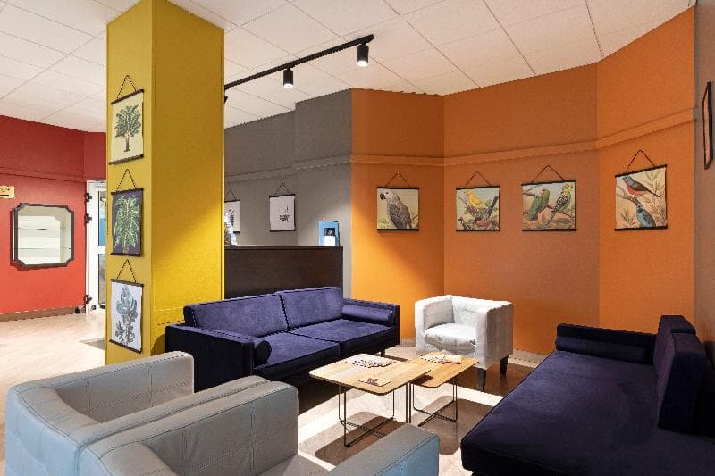 B&B HOTEL Como City Center 2