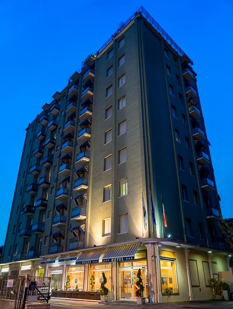 Hotel Maggiore Bologna 3