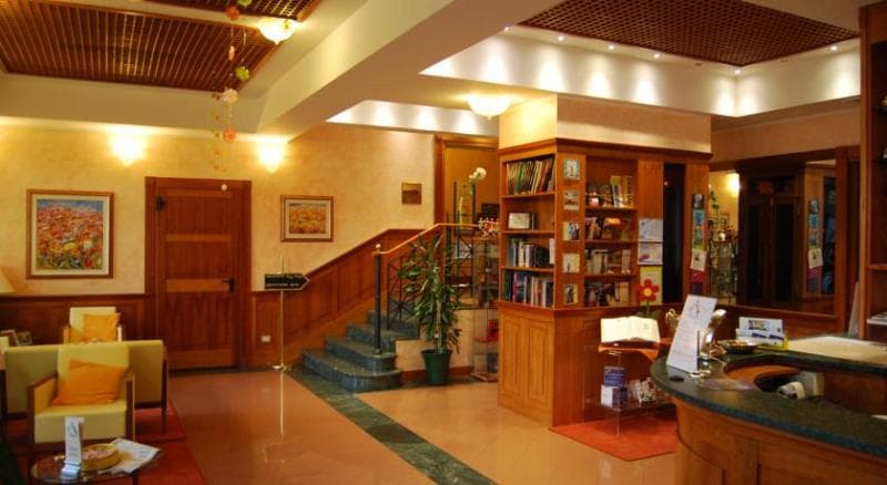 Hotel Maggiore Bologna 4
