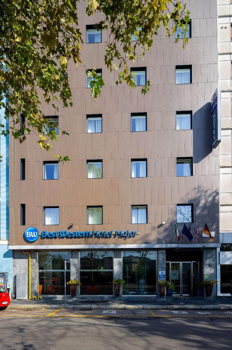 Best Western Hotel Major 2