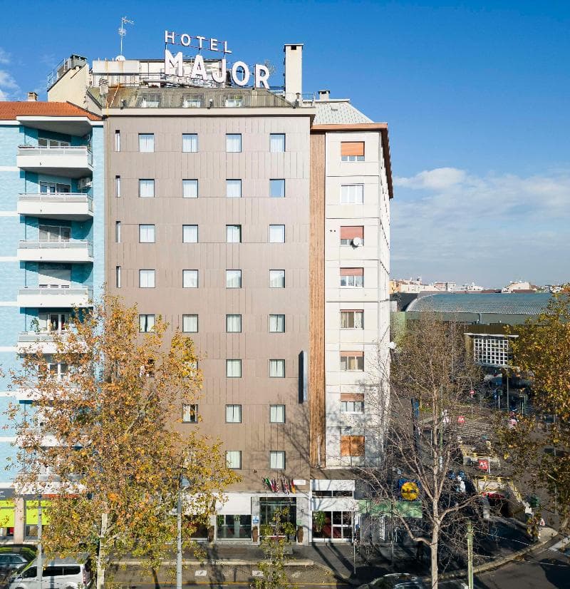Best Western Hotel Major 3