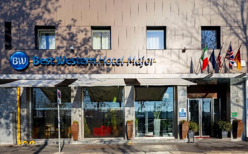 Best Western Hotel Major 4