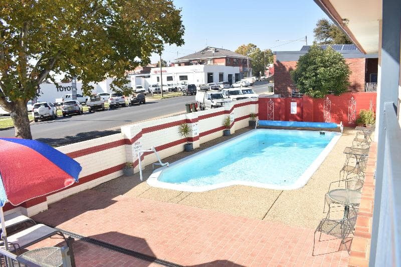 Best Western Motel Farrington 4