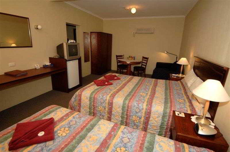 Best Western Broken Hill Oasis main
