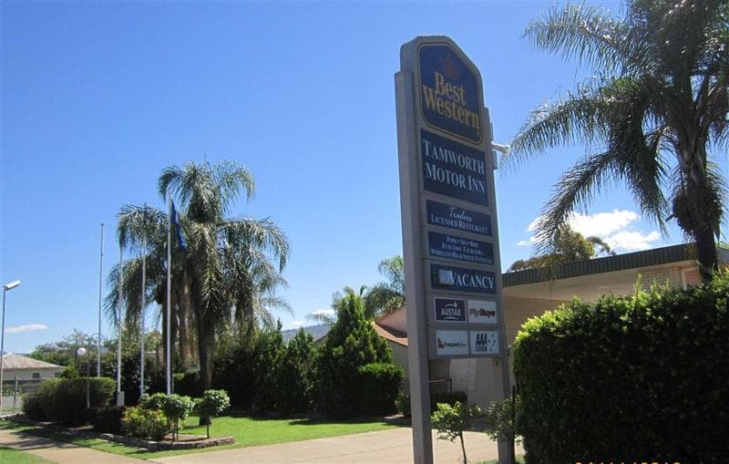 Best Western Tamworth Motor Inn photo 1