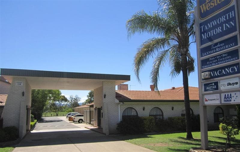 Best Western Tamworth Motor Inn 5