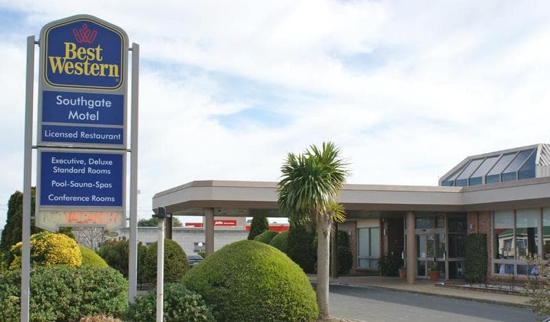 Best Western Southgate Motel photo 1