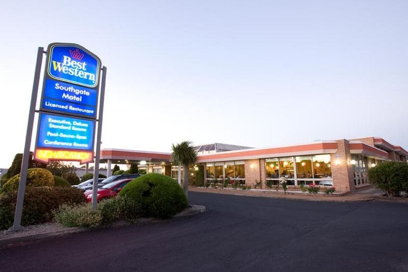 Best Western Southgate Motel 2