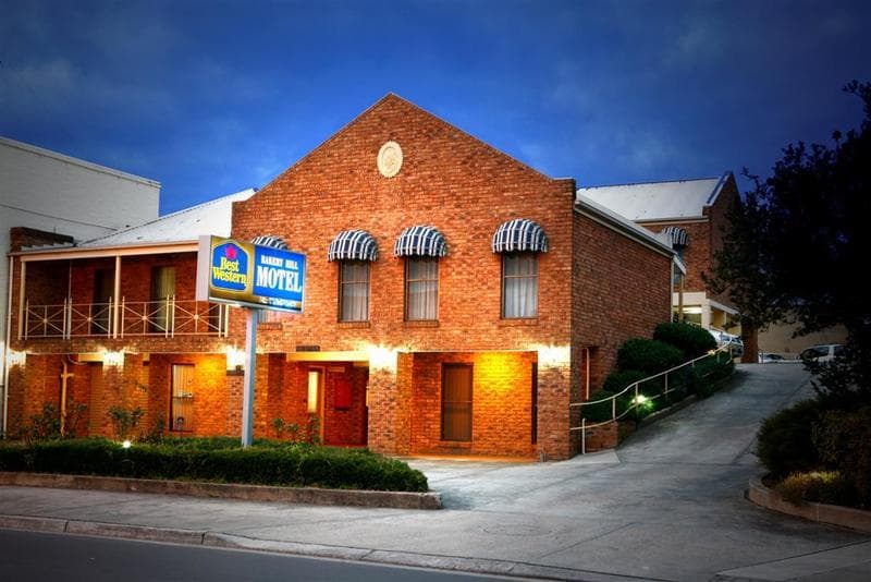 Bakery Hill Motel photo 1