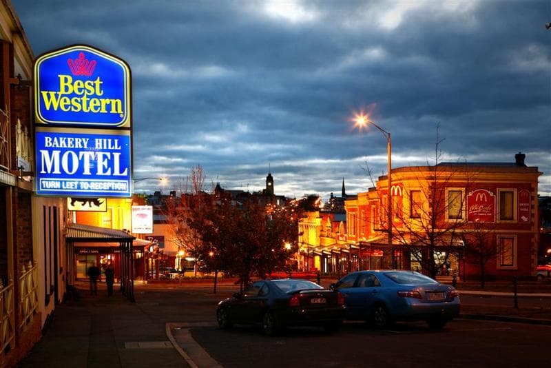 Bakery Hill Motel 2