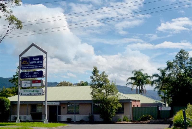 Best Western Balan Village Motel Nowra main