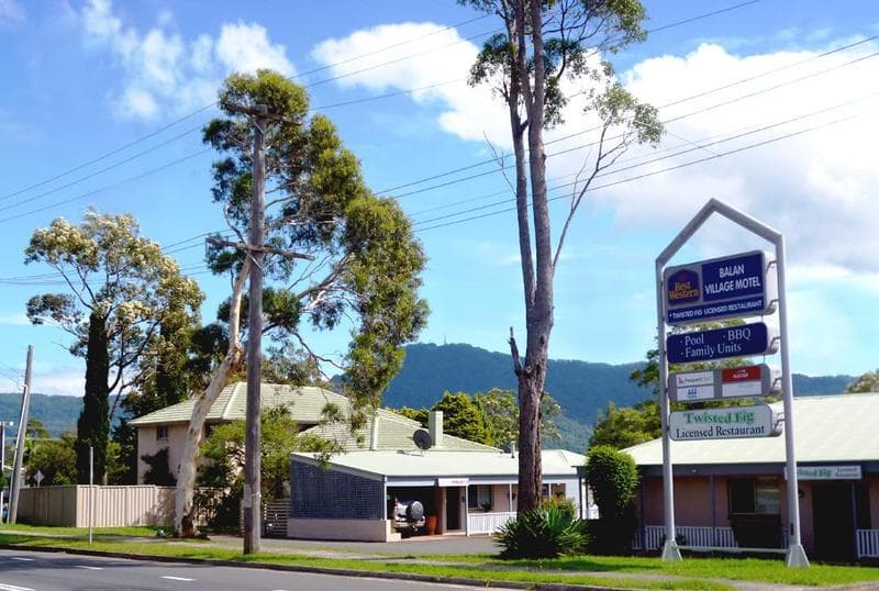 Best Western Balan Village Motel Nowra photo 1