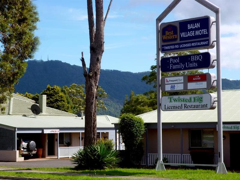 Best Western Balan Village Motel Nowra 3