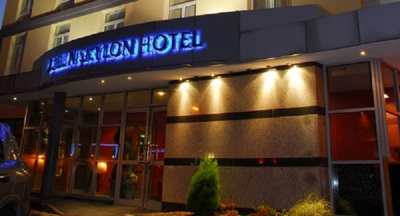 Dublin Skylon Hotel 2