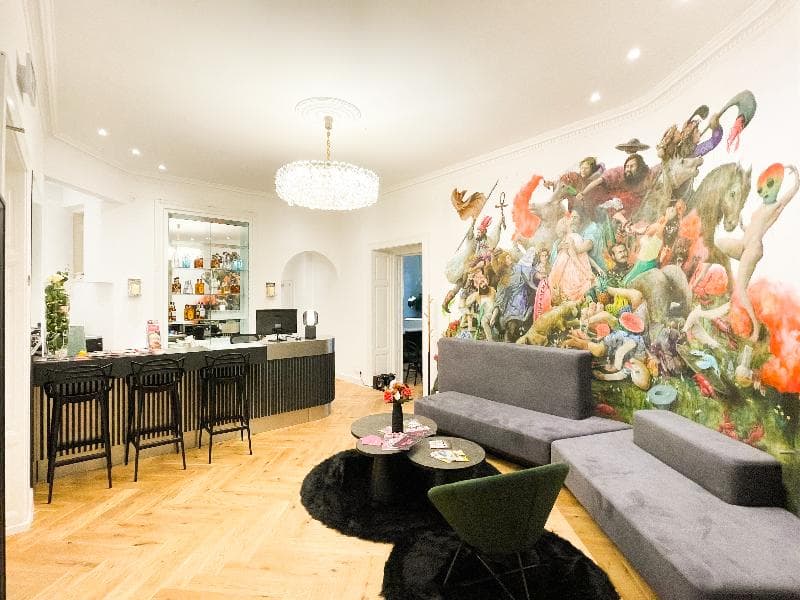 Boutique Hotel Piano Nobile - am Stubenring photo 1