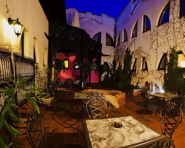 Janus Boutique Hotel & Spa main
