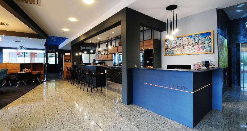 Best Western Hotel Stella 5
