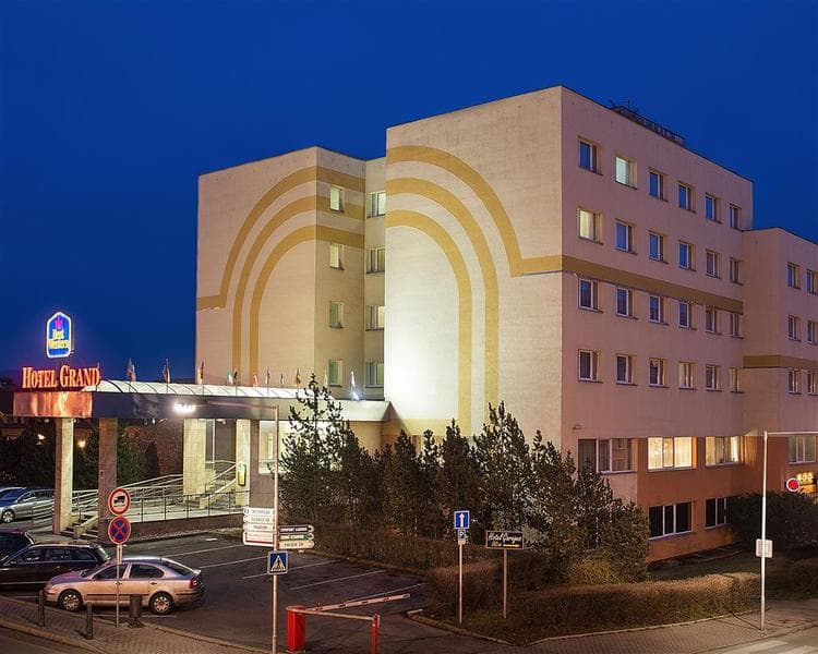 Hotel Grand Litava Beroun photo 1