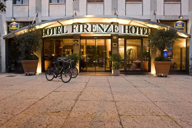 Hotel Firenze 3